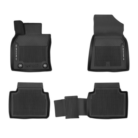 Коврики в салон Toyota Camry 70 Оригинал-№58500YYE10C0 в Астане от Auto-Land