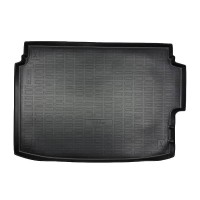 Коврик в багажник Hyundai Bayon (2021-2024) (с фальшполом, с сабвуфером)-№NPA00-T31-037 от Auto-Land