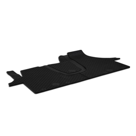 Коврики в салон Volkswagen T5 (2003-2015) передние-№STR32-00230 в Астане от Auto-Land