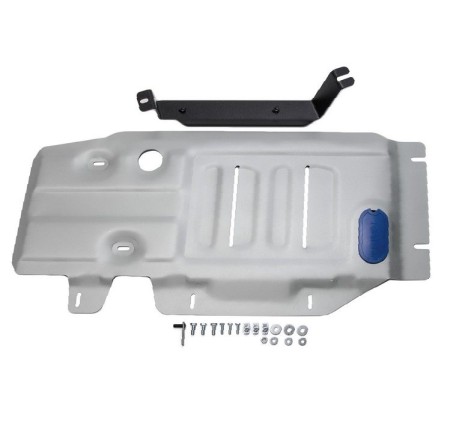 Защита КПП и раздатки BMW X3 (2010-2017)/BMW X4 (2014-2018)-№333.0507.2 в Шымкенте от Auto-Land