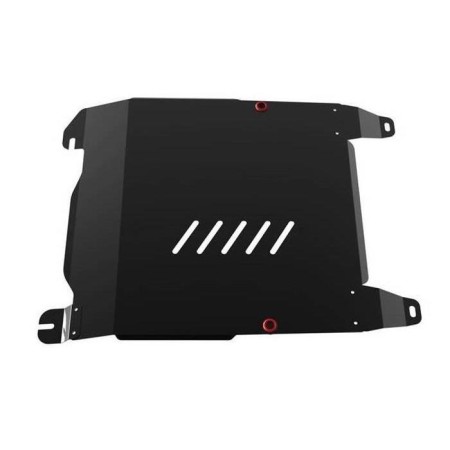 Защита картера и КПП Hyundai Sonata (2001-2013)-№111.02310.2 в Астане от Auto-Land