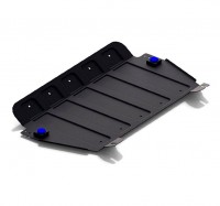 Защита картера и КПП Lexus RX II (2003-2009)-№111.3203.1 от Auto-Land