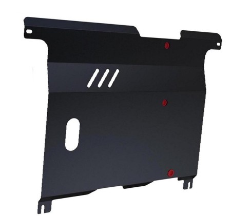 Защита картера и КПП Mazda Demio (1996-2002)-№111.03808.1 в Астане от Auto-Land