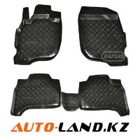 Коврики в салон Mitsubishi Pajero Sport (1998-2008)-№61008 от Auto-Land