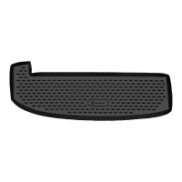 Коврик в багажник Geely Okavango (2020-2025) короткий (3-й ряд разложенный)-№ELEMENTA70258K13 от Auto-Land