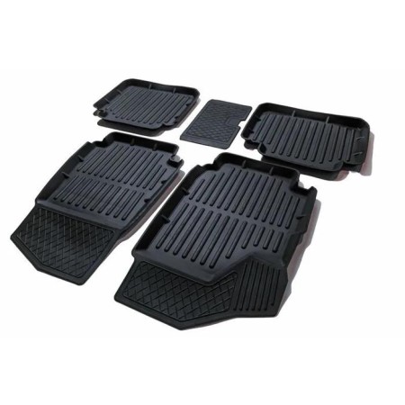 Коврики в салон Lada Granta седан, хэтчбек (2011-2018)  3D Standart-№LD.GR.01003 в Талдыкоргане от Auto-Land