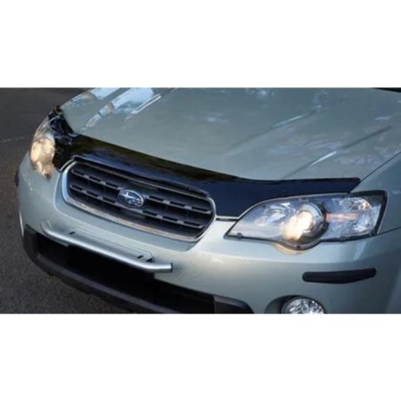Дефлектор капота Subaru Outback (2006-2009)/Subaru Legacy (2006-2009)-№SSULEG0612 в Усть-Каменогорске от Auto-Land