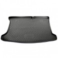 Коврик в багажник Kia Rio (2012-2016) хэтчбек-№NPL-P-43-38 в Кокшетау