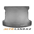 Коврик в багажник Nissan Qashqai +2 (2008-2014)-№NPL-P-61-63 в Таразе