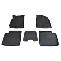 Коврики в салон Chery Tiggo 3 (2017-2024) 3D-№NPA11-C11-703 от Auto-Land