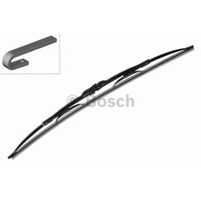 Задняя щетка стеклоочистителя Bosch Rear H282 280мм-№3397011802 в Алмате от Auto-Land