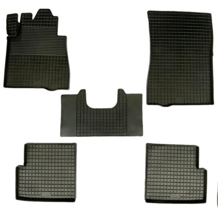 Коврики в салон Mercedes-Benz G W463 (2015-2018) "Сетка"-№88180 в Астане от Auto-Land