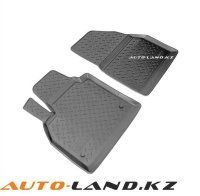 Коврики в салон Renault Kangoo (2010-2024) передние-№NPL-Po-69-42 от Auto-Land