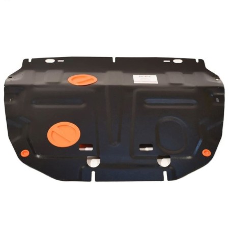 Защита картера и КПП Chery Tiggo (2017-2024)-№ALF0218ST в Астане от Auto-Land