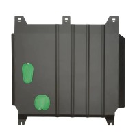 Защита картера GEELY Okavango (2020-2024) 1.8, бен-№NLZ.75.19.030 от Auto-Land