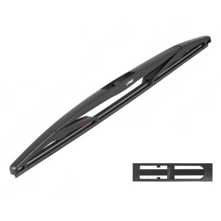 Задняя щетка стеклоочистителя LYNX LR40D-№LR40D в Астане от Auto-Land