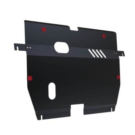 Защита картера и КПП Hyundai Sonata NF (2004-2010)-№111.02311.1 в Астане от Auto-Land