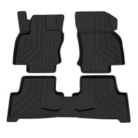 Коврики в салон Volkswagen Taos (2020-2024)-№1035050100 от Auto-Land