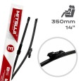 Задние щетки стеклоочистителя MIT-350 (14G)-№MIT14G в Атырау