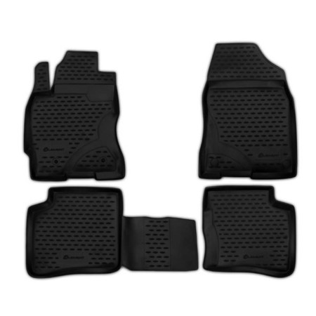 Коврики в салон Toyota Prius (2003-2009)-№NLC4849210K в Астане от Auto-Land