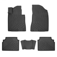 Коврики в салон Hyundai Sonata 2020-2025-№NP11-LdC-43-268,1 от Auto-Land