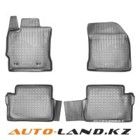 Коврики в салон Toyota Auris (2013-2018)-№NPA11-C88-030 от Auto-Land