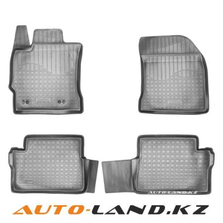 Коврики в салон Toyota Auris (2013-2018)-№NPA11-C88-030 в Астане от Auto-Land