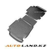 Коврики в салон Renault Kangoo (2010-2024) задние-№NPL-Po-69-43 от Auto-Land