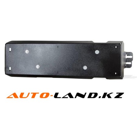Защита бензобака УАЗ Patriot (2005-2024)-№NLZ.54.01.620  в Астане от Auto-Land
