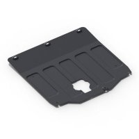 Защита картера и КПП Hyundai Elantra (2015-2020)/Kia Ceed (2018-2024)/Hyundai I30 (2017-2024)-№111.02372.1 от Auto-Land