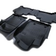 Коврики в салон Lexus GX 460 (2013-2024) 3D LUX-№3D.LE.GX.10G.08002 в Астане