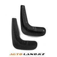 Брызговики Lada Kalina (2013-2018) передние, хетчбек-№NLF.52.31.F11 от Auto-Land