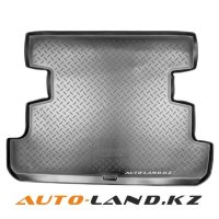 Коврик в багажник Нива 2131 4x4 5дв. (2009-2020)-№NPL-P-94-24 от Auto-Land