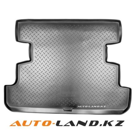 Коврик в багажник Нива 2131 4x4 5дв. (2009-2020)-№NPL-P-94-24 в Алмате от Auto-Land