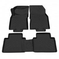 Коврики в салон Nissan X-Trail (2015-2024)-№0525035100 от Auto-Land