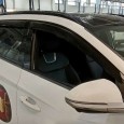Дефлекторы окон Hyundai Tucson 2020--№SHYTUC2032 в Паводаре