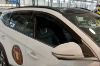 Дефлекторы окон Hyundai Tucson 2020--№SHYTUC2032 от Auto-Land