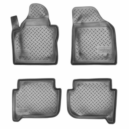Коврики в салон Volkswagen Touran (2003-2010)-№NPL-Po-95-60 в Таразе от Auto-Land
