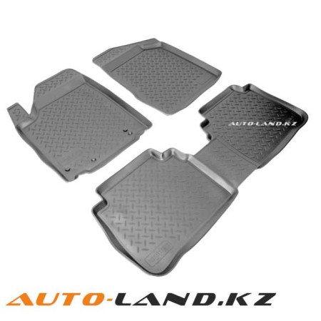 Коврики в салон Nissan Murano (2003-2009)-№NPL-Po-61-21 в Таразе от Auto-Land