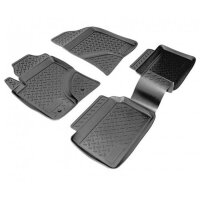 Коврики в салон Toyota Avensis (2003-2009) Т25-№NPL-Po-88-03 от Auto-Land