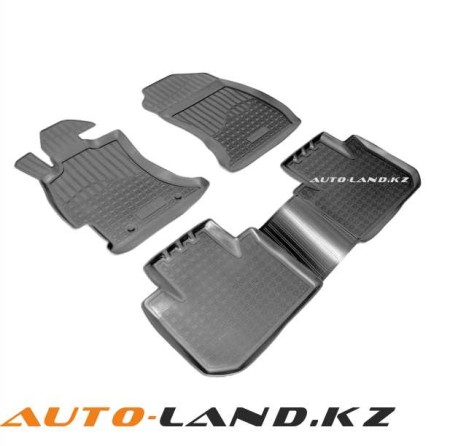 Коврики в салон Subaru Forester (2013-2018)-№NPA11-C84-120 в Астане от Auto-Land