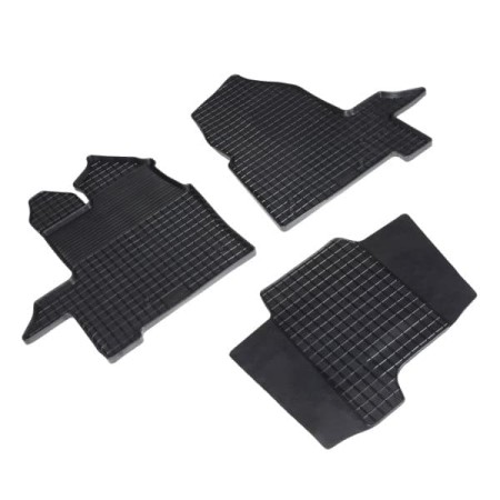 Коврики в салон Ford Tourneo Custom (2017-2024) Сетка-№89169 в Астане от Auto-Land