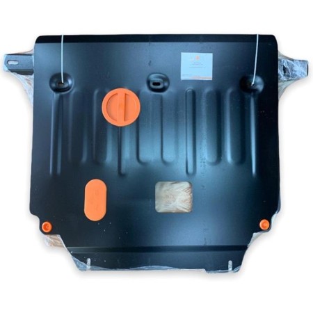 Защита картера и КПП Hyundai Elantra (2020-2024)-№ALF1062st в Астане от Auto-Land