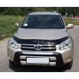 Дефлектор капота Toyota RAV4 (2006-2009)-№TYA13 в Астане