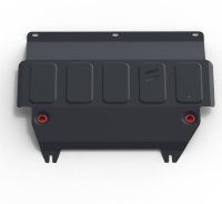 Защита картера и КПП Ford Fiesta (2008-2017)-№111.01805.2 от Auto-Land