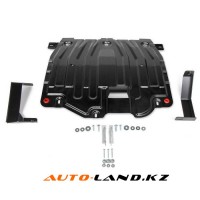 Защита картера и КПП Hyundai Elantra (2015-2020)/Kia Ceed (2018-2024)/Hyundai I30 (2017-2024)-№111.02374.2 от Auto-Land