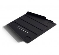 Защита КПП Nissan Pathfinder (2005-2014)/Nissan Navara (2005-2015)-№111.4106.2 от Auto-Land