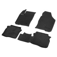 Коврики в салон Omoda S5 (2022-2024) литьевые-№60202001 от Auto-Land