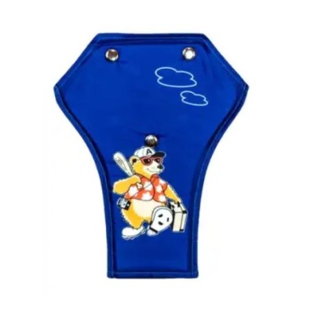 Адаптер на ремень безопасности PSV Кроха Animals синий-№119800 в Астане от Auto-Land