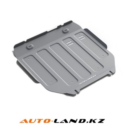 Защита картера и КПП Jeep Compass (2006-2016)-№333.2707.1 в Астане от Auto-Land